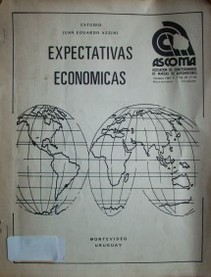 Expectativas económicas : expectativas para 1983 : enfoque a nivel internacional
