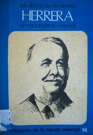 Herrera : un nacionalismo oriental