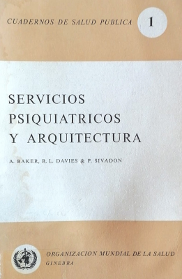 Servicios psiquiátricos y arquitectura