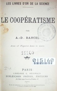 Le coopératisme