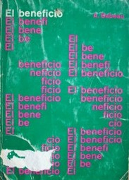 El beneficio