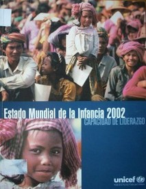 Estado mundial de la infancia 2002