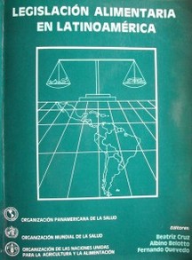 Legislación alimentaria en Latinoamérica