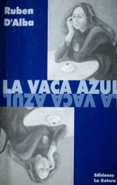 La vaca azul