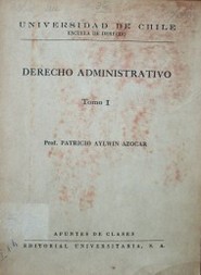 Derecho administrativo