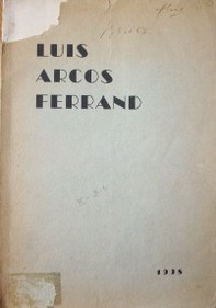 Luis Arcos Ferrand