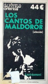 Los cantos de Maldoror