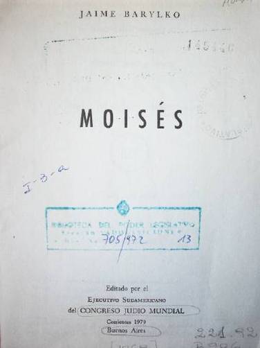 Moisés