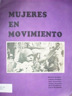 Mujeres en movimiento