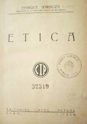 Etica