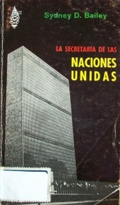 La Secretaría de las Naciones Unidas
