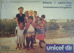 Infancia y adolescencia en los asentamientos irregulares