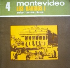 Montevideo : los barrios I