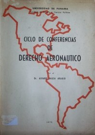Ciclo de Conferencias de Derecho Aeronáutico