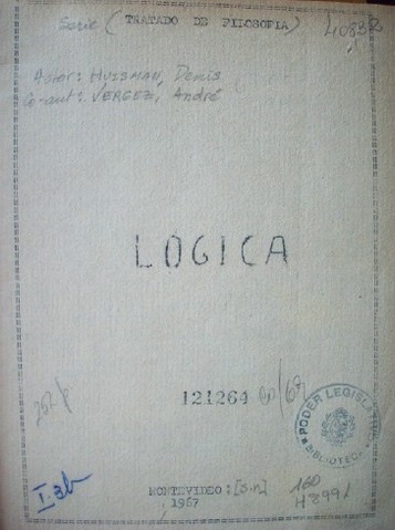 Lógica