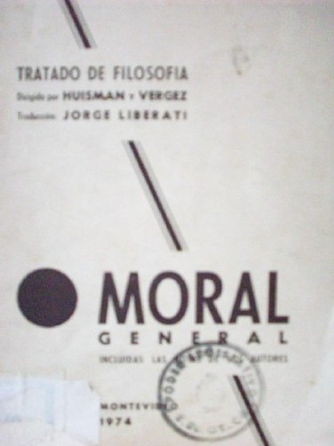 Moral general