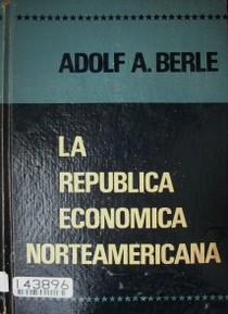 La república económica norteamericana