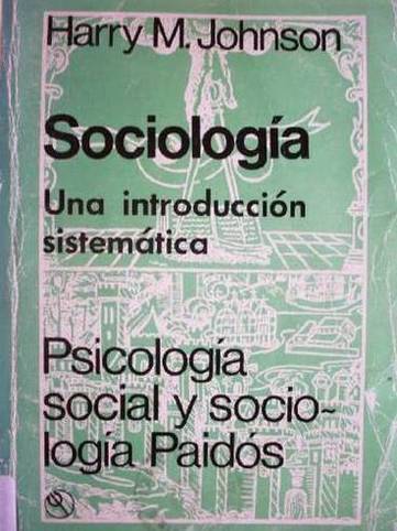 Sociología : una introducción sistemática