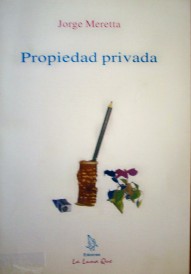 Propiedad privada