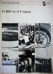 El BID en el Uruguay