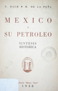 México y su petróleo