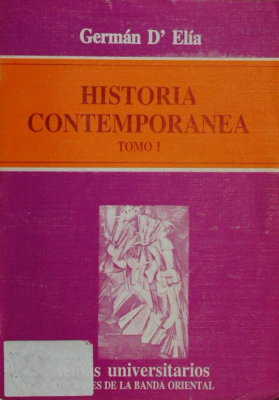 Historia contemporánea