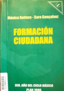 Formación ciudadana