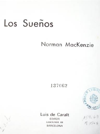 Los sueños