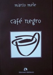 Café negro