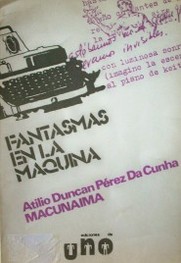 Fantasmas en la máquina