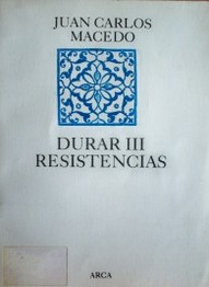 Durar III : resistencias