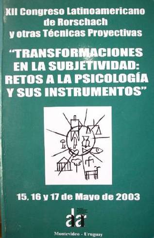 Transformaciones en la subjetividad : retos a la psicología y sus instrumentos