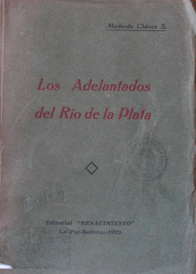 Los Adelantados del Río de la Plata