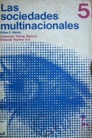 Las sociedades multinacionales