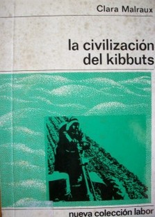 La civilización del kibbuts