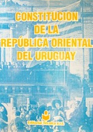 Constitución de la República Oriental del Uruguay