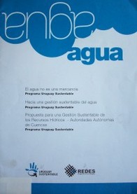 Agua