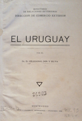 El Uruguay