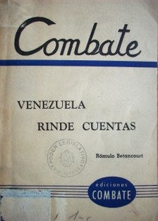 Venezuela rinde cuentas