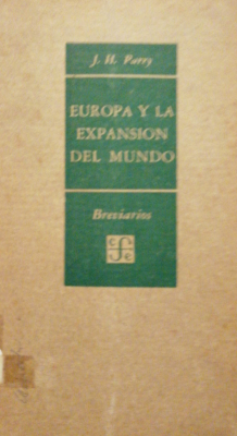 Europa y la expansión del mundo (1415 - 1715)