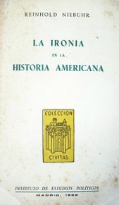 La ironía en la historia americana