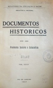 Documentos históricos