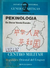 Pekinología