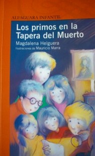 Los primos en la tapera del muerto