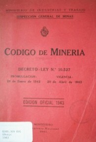 Código de minería