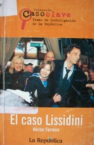 El caso Lissidini