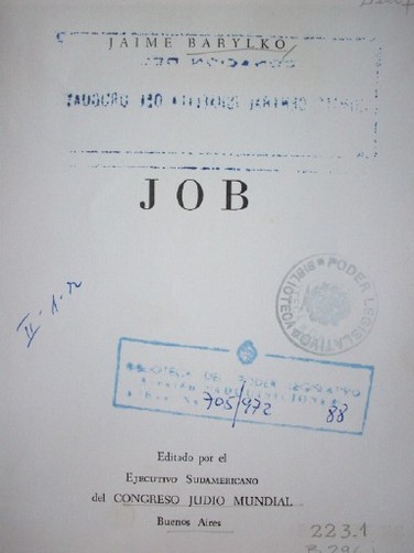 Job