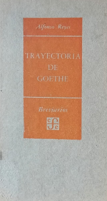 Trayectoria de Goethe