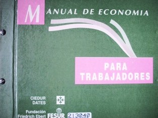 Manual de Economía para trabajadores