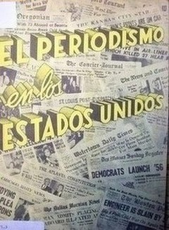 El periodismo en los Estados Unidos